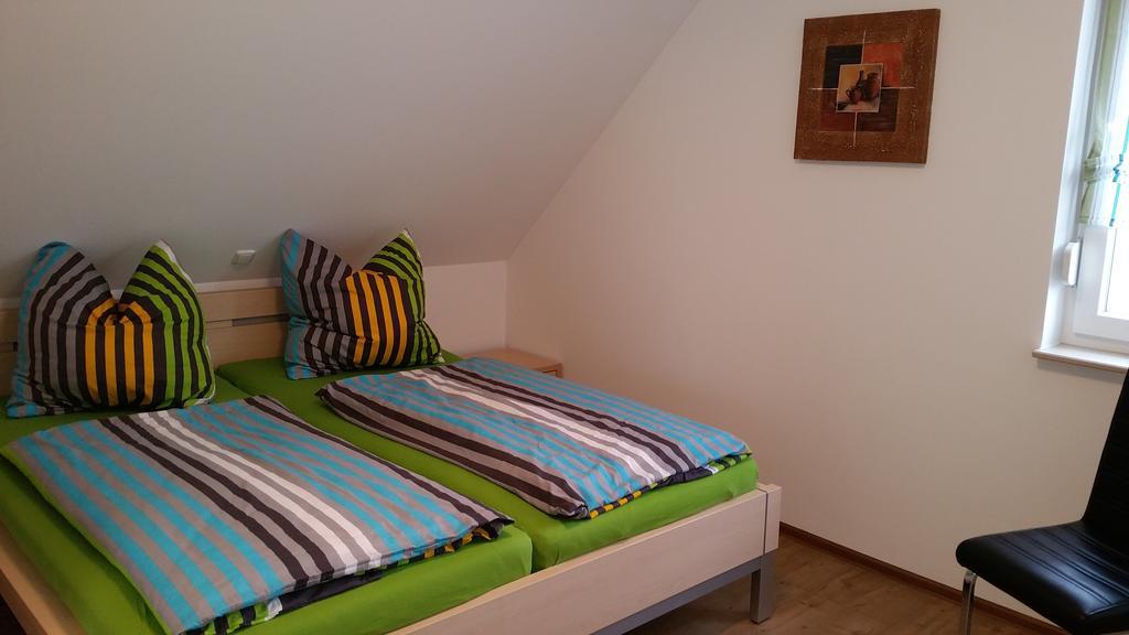 Kapitaenshaus Villa Uckeritz Room photo